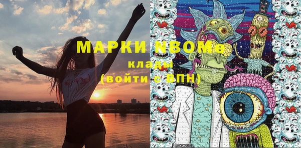 молекула духа Майский